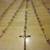 Fashion Gold Filigree Rosary Necklace 2 thumbnail