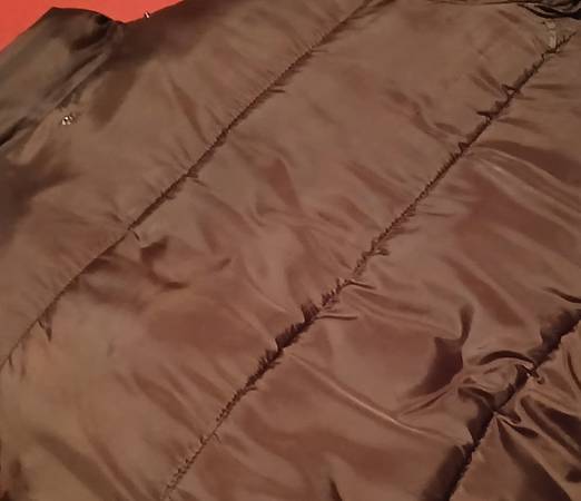 Vintage 90's Coogi Bomber Hip Hop Rap Jacket - Adult Men's Size XXXL 1