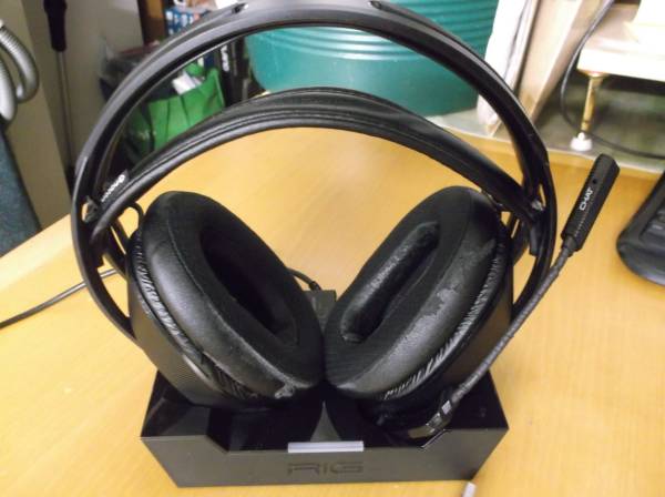 RIG DK8 Headset 1