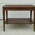 Mid-Century Modern MERSMAN Walnut End Table - Vintage MCM Lamp Stand 5 thumbnail