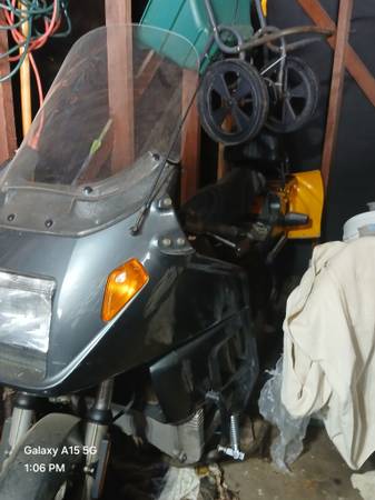 FREE FREE FREE 1985 BME K100LT - motorcycle parts - by owner - vehicle