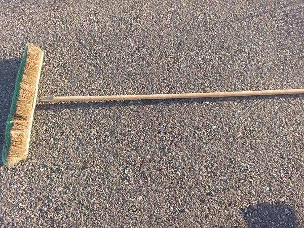 Push Broom 1