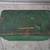 Vintage Tony Kenoly Thermos Metal Green Ice Cooler USA 9 thumbnail