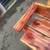 Handmade Solid Eastern Red Cedar Bench 7 thumbnail