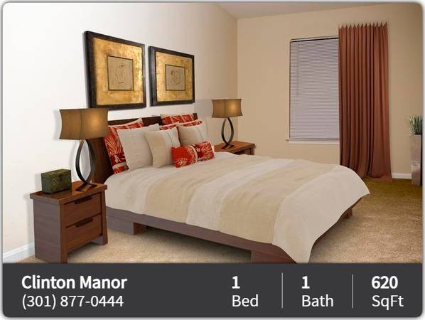 $1,400 / 1hab - 620ft2 - ¡Es hora de pagar menos! Increíble departamento asequible de 1 habitación y 1 baño. ¡Pase por aquí! (Clinton - Fácil acceso a las principales autopistas)63822293151619120