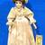 Vintage Louis Nichole Victorian Christmas Doll 1 thumbnail