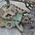 Vintage John Deere 200B Side Dressing attachment for parts 6 thumbnail