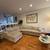 Comfortable Cream Colored Sectional 5 thumbnail