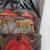 African Safari Folk Art Native Tribal Hand Carved Wood Mask 14 1/2" 6 thumbnail