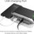 iHome Wireless Qi Charger w/ Alarm Clock + USB Charging 4 thumbnail