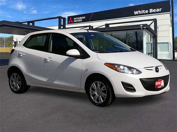 2014 Mazda Mazda2 Sport - $9,599 (White Bear Lake, MN)63481148381441120