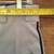 Nike Baseball Pants Dri-Fit White & Gray Sliding Pants Belts Glove 5 thumbnail
