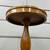 Antique Solid Oak Side Table 4 thumbnail