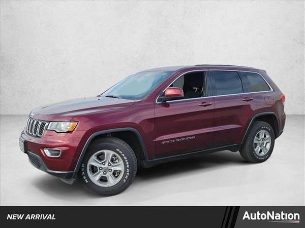 2017 Jeep Grand Cherokee Laredo SUV AUTONATION 1