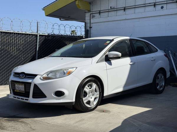 🚗2013 Ford Focus SE for sale - San Diego - Clean Title - Free - $6,499 (CALL 619-658-0364 FOR AVAILABILITY)63616056174593122