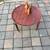 Teak Danish Modern table by Willumsen & Engholm for Fritz Hansen B41 1 thumbnail