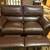 Lazy Boy Leather Couch & Love Seat 1 thumbnail