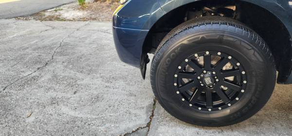 ★FRONTIER★2017 NISSAN CREW CAB SV 4.0L ONLY 122K MILES CLEAN FL TRUCK - $14,500 (TAMPA, FL)63443284534017124