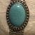 Ladies turquoise choker 10 thumbnail