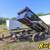 NEW 2025 6x12 U-Dump Dump Trailer - FREE DELIVERY TO YOU!! 7 thumbnail