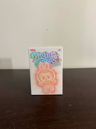 Labubu Big Into Energy Loyalty Brand New Sealed AUTHENTIC $70 Or Best Offer 1