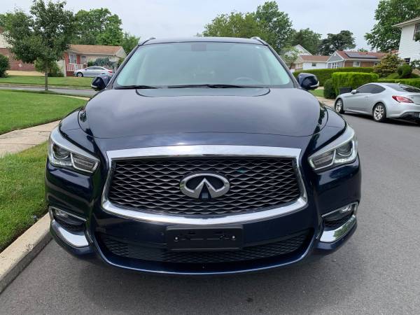 2017 INFINITI QX60 AWD 3.5L V6 *Buen Estado* - $10,800 (Elmont)63614405362177121
