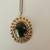 VINTAGE EILAT CABOCHON PENDANT 1 thumbnail