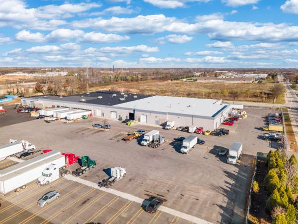 Multiple Sizes: 2,469–12,088 SF • From $2,500/mo 1