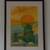 Karen Bowden Original Watercolor, signed by artist-no title 18 thumbnail