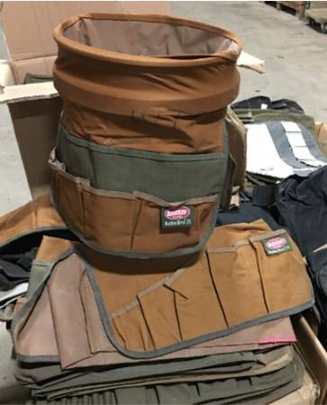 Five Gallon Bucket Organizer - $15 (Near Hood Canal Bridge)63471359024513120