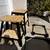 2 large tool stands with rolling base 2 thumbnail