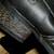 Black BOOTS Dress Shoes Women's Ladies Size 8 Biker Style 6 thumbnail
