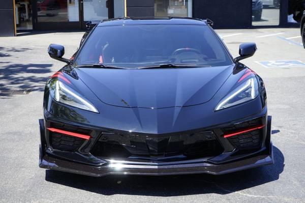 ✭2020 Chevrolet Corvette 3LT - $75,900 (walnut creek)63469744003459122