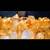 36 lbs Natural Citrine cluster 1 thumbnail
