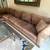 One-Of-A-Kind, Designer, Model Home, L-Shape Sofa in Bronze 9 thumbnail