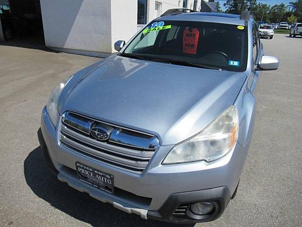 2014 Subaru Outback 2.5i Limited AWD 4dr Wagon - $11995.0063482260131715121