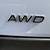 2022 FORD TRANSIT 150 AWD CARGO VAN V6  WITH LADDER RACK AND SHELVES 2 thumbnail