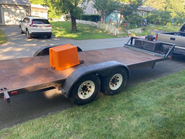 Utility / Car Trailer 1