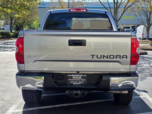 2015 Toyota Tundra CREW MAX - Photo 6