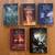 Rick Riordan Percy Jackson & The Olympians set 5 books 1 thumbnail