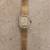 OMEGA Quartz beautiful ladies 14K watch with 28 diamonds 3 thumbnail