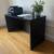 Techline Home Office Console Table Made in USA 7 thumbnail