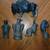 Cast iron coin banks 2 thumbnail