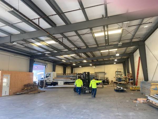 $6,592 / 7860ft2 - LT INDUSTRIAL SPACE (TURLOCK)63970443810050120