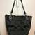 COACH BLACK "C" ALLOVER LOGO SHOULDER BAG MODEL- D1249-20884M 2 thumbnail
