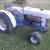 Mitsubishi MT372 Diesel Compact Tractor 2 thumbnail