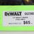 Dewalt 1/4" Impact Driver DCF885 (Tool Only) 6 thumbnail