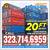 20 40 ft Cargo Container Storage Reefer Shipping Shed Sheds Containers 11 thumbnail