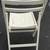 Vintage Set of 3 Older Wood Cottage Folding Chairs 7 thumbnail