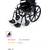 Medline Excel 4K Lightweight Wheelchair 1 thumbnail